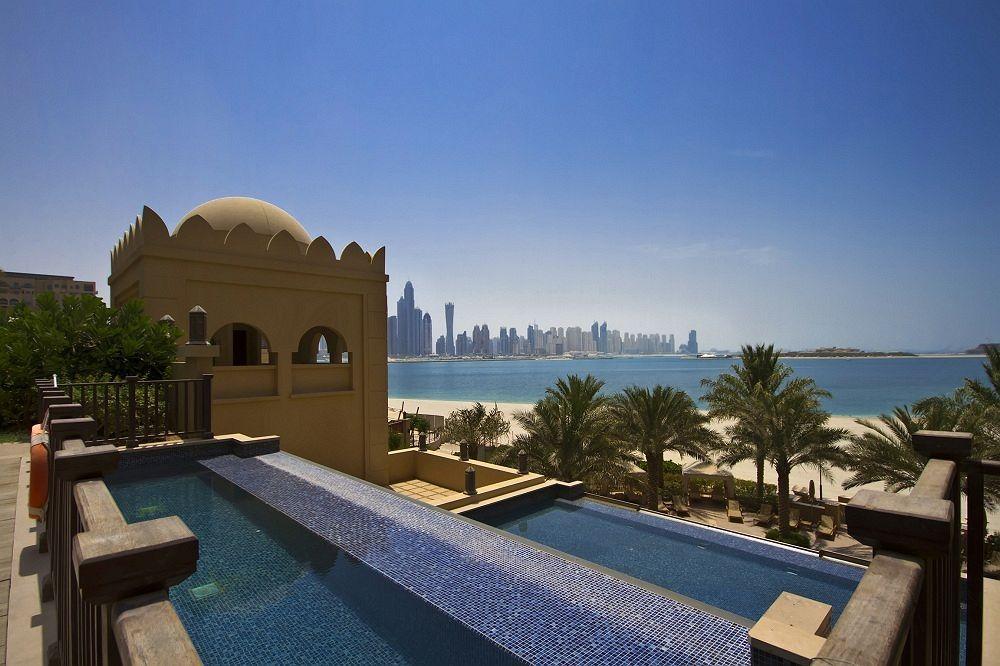 Palm Jumeirah North/South Residence Dubai Exterior photo