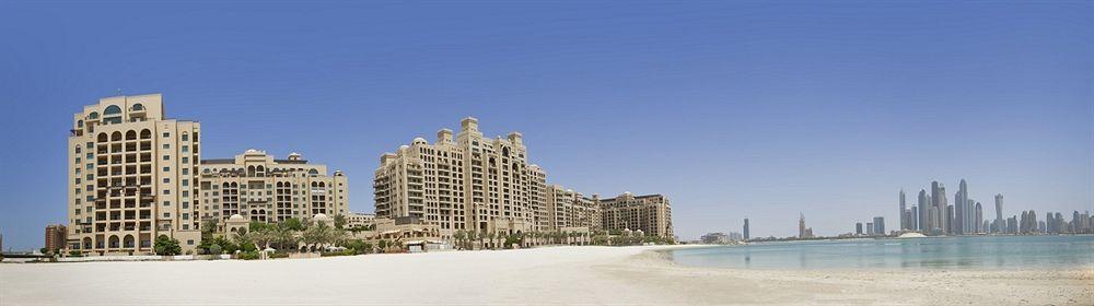 Palm Jumeirah North/South Residence Dubai Exterior photo