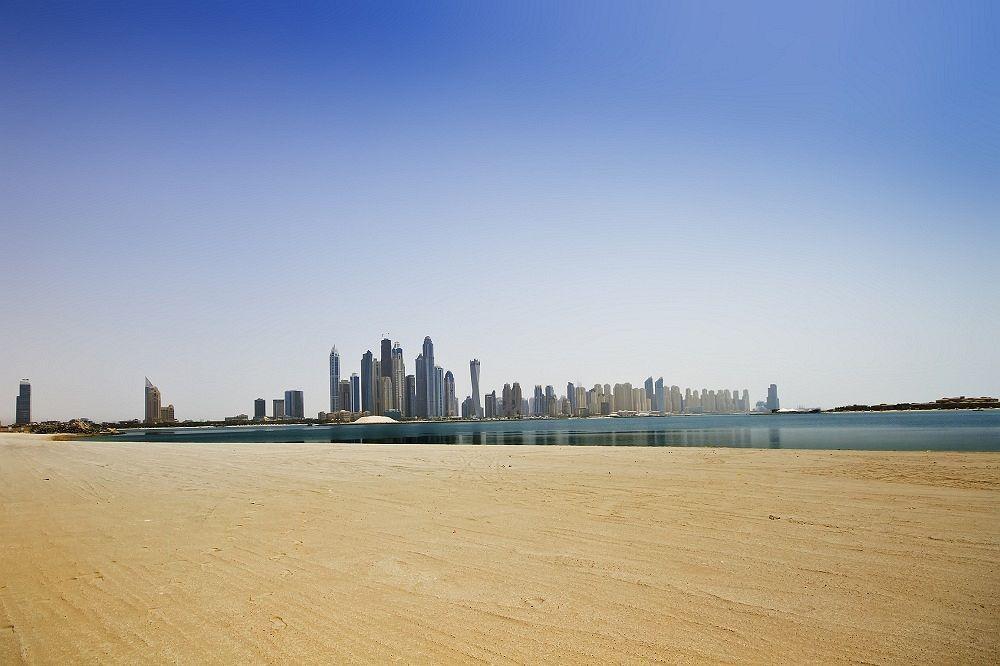 Palm Jumeirah North/South Residence Dubai Exterior photo