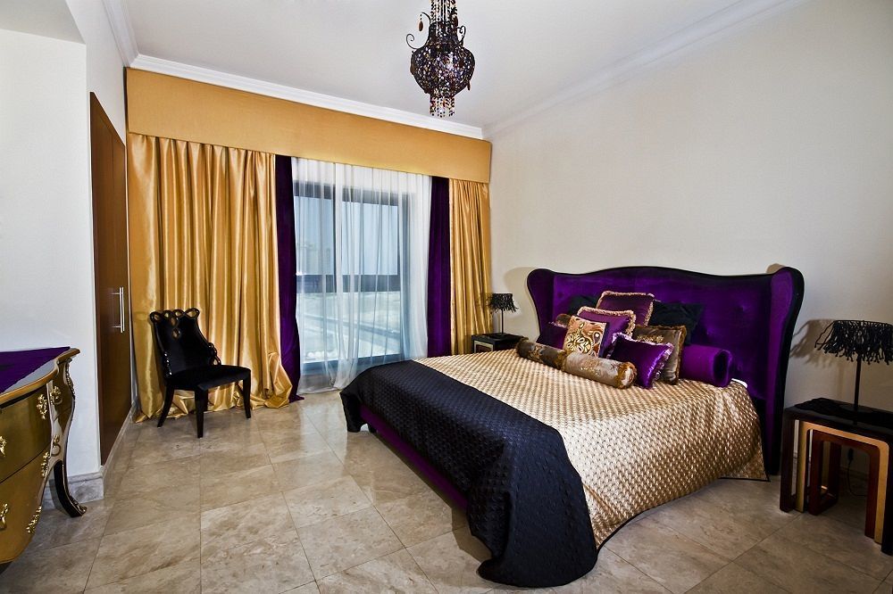 Palm Jumeirah North/South Residence Dubai Exterior photo