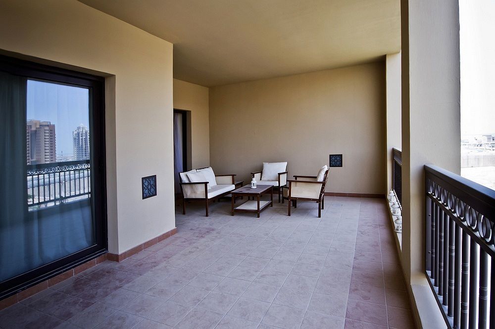 Palm Jumeirah North/South Residence Dubai Exterior photo